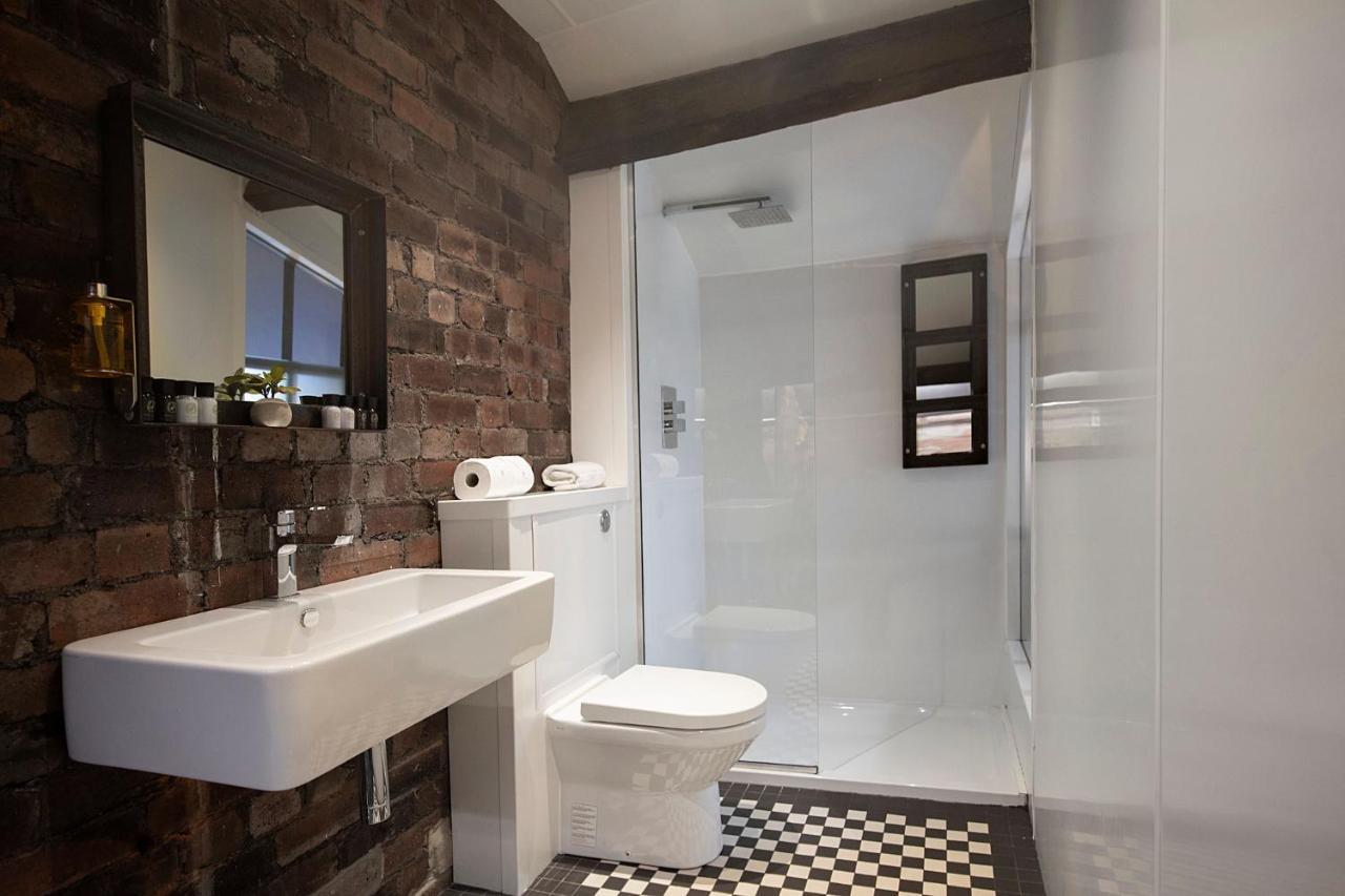 Briggate Hotel Leeds  Eksteriør billede