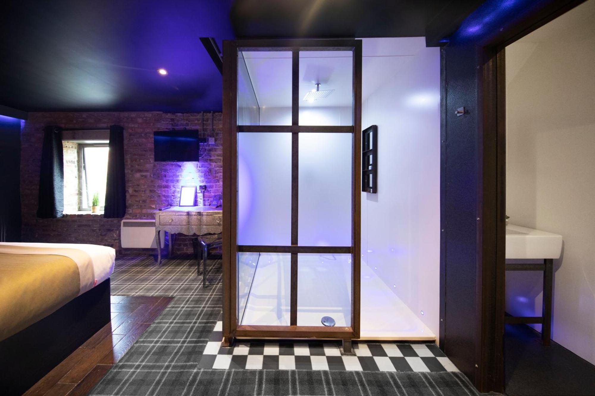 Briggate Hotel Leeds  Eksteriør billede