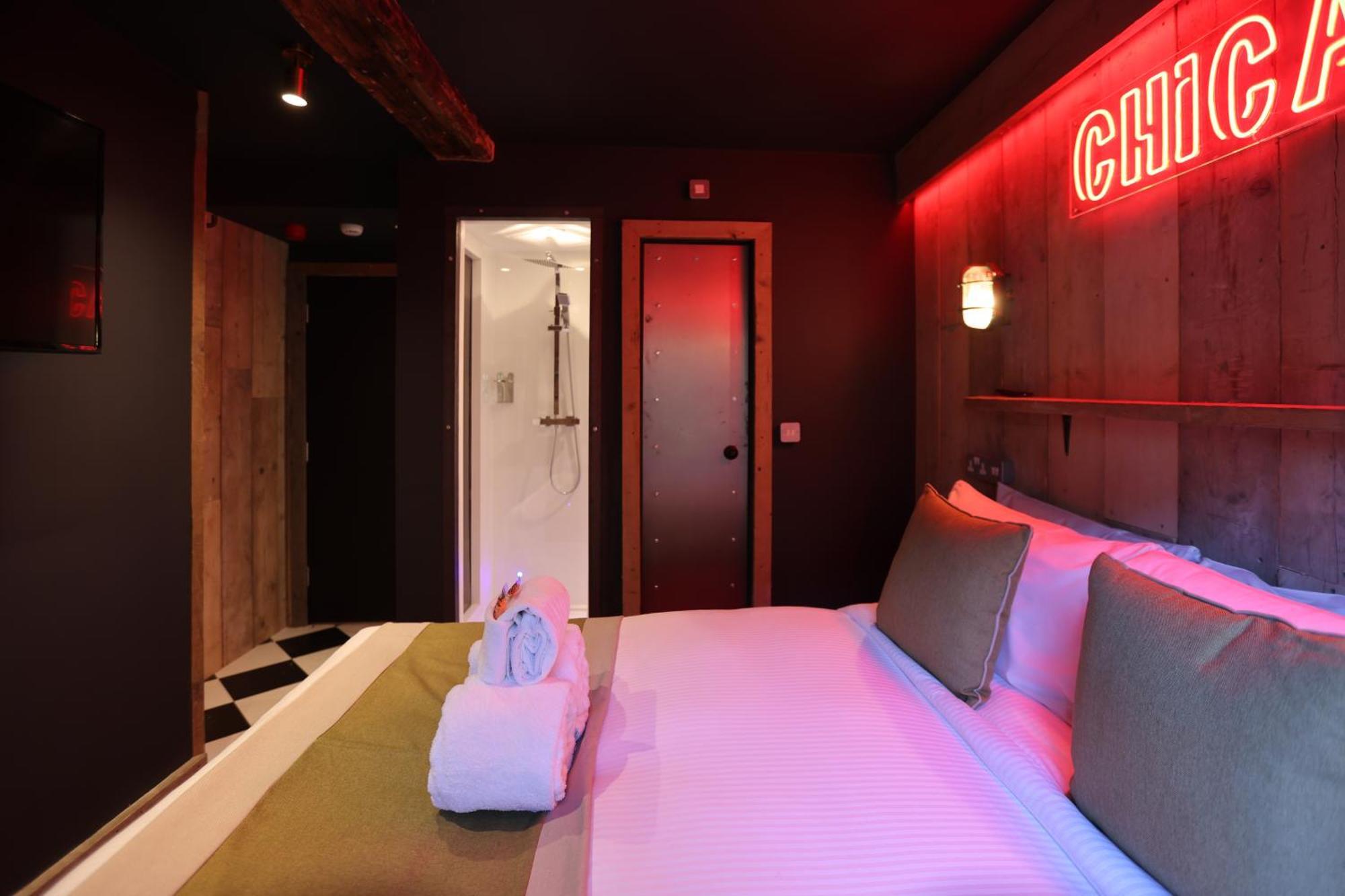 Briggate Hotel Leeds  Eksteriør billede
