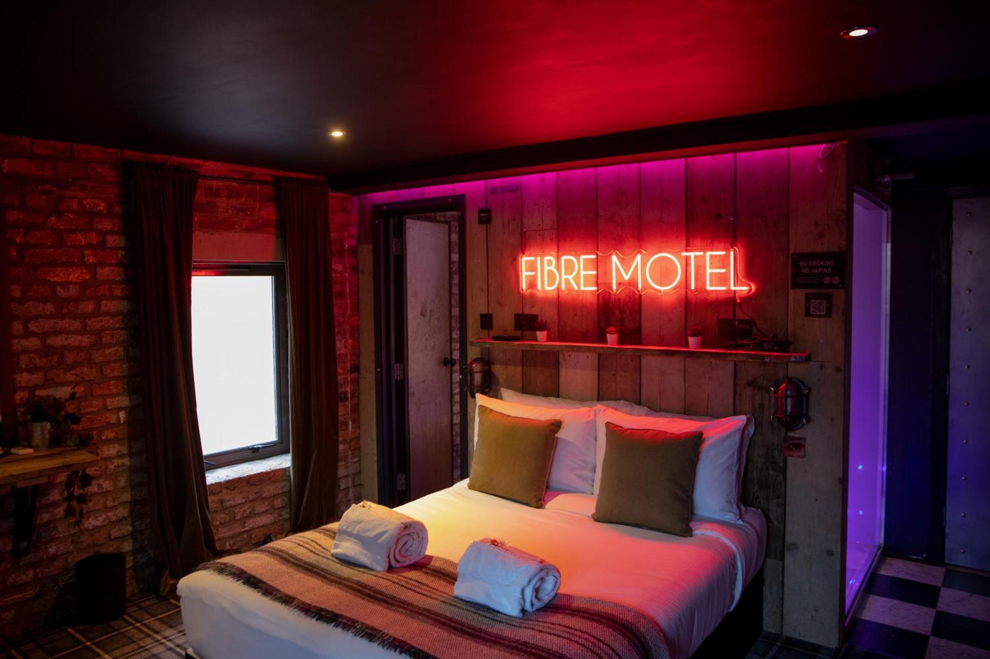 Briggate Hotel Leeds  Eksteriør billede