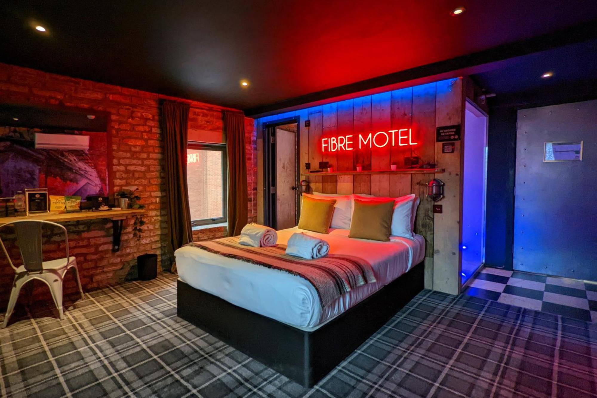 Briggate Hotel Leeds  Eksteriør billede